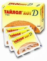 ТАЙЛОЛ ХОТ ЗА ДИАБЕТИЦИ саше * 12 НОБЕЛ