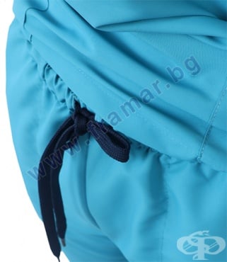 VIKING-T       ERIK MICROFIBER AQUA 2XS-3XL