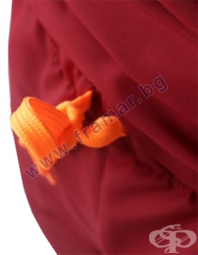 VIKING-T       ERIK MICROFIBER BORDO 2XS-3XL