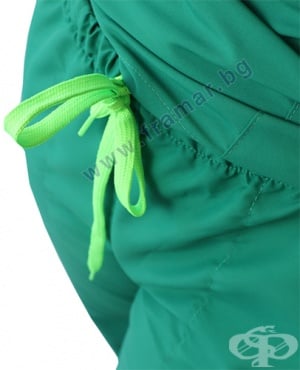 VIKING-T       ERIK MICROFIBER GREEN 2XS-3XL