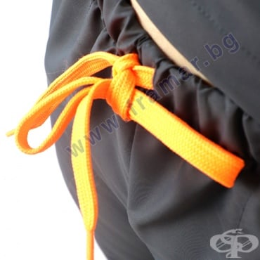 VIKING-T ТУНИКА С КЪС РЪКАВ И ПАНТАЛОН ERIK MICROFIBER GREY 2XS-3XL