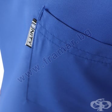 VIKING-T       ERIK MICROFIBER BLUE 2XS-3XL