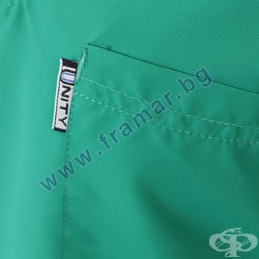 VIKING-T       ERIK MICROFIBER GREEN 2XS-3XL