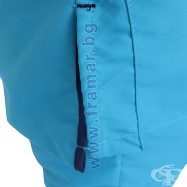 VIKING-T       ERIK MICROFIBER AQUA 2XS-3XL