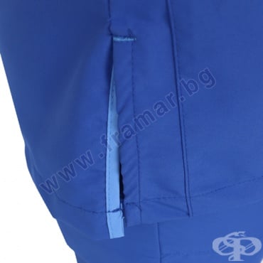 VIKING-T       ERIK MICROFIBER BLUE 2XS-3XL