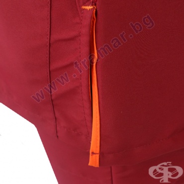 VIKING-T       ERIK MICROFIBER BORDO 2XS-3XL