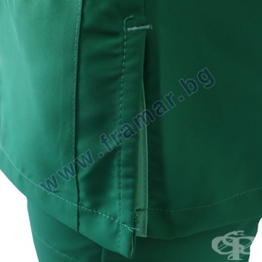 VIKING-T       ERIK MICROFIBER GREEN 2XS-3XL