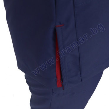 VIKING-T       ERIK MICROFIBER NAVY 2XS-3XL