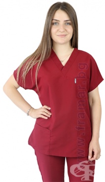 VIKING-T       ERIK MICROFIBER BORDO 2XS-3XL