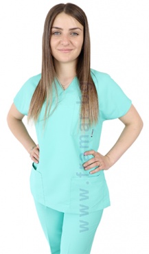 VIKING-T       ERIK MICROFIBER MINT 2XS-3XL