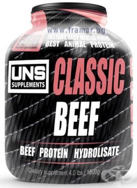      CLASSIC BEEF 2000 .