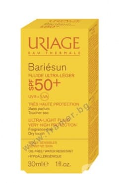  BARIESUN   SPF 50+ 30 . 