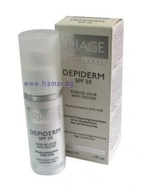     DEPIDERM   SPF 50 