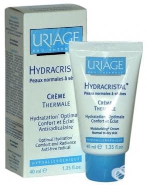     HYDRACRISTAL CREM   40 .