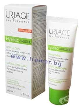  HYSEAC 3 REGUL       40 .