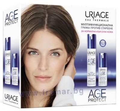     AGE PROTECT      40  +      15 