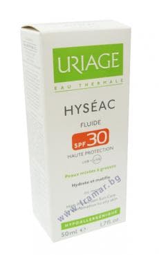     HYSEAC     SPF 30 50 .