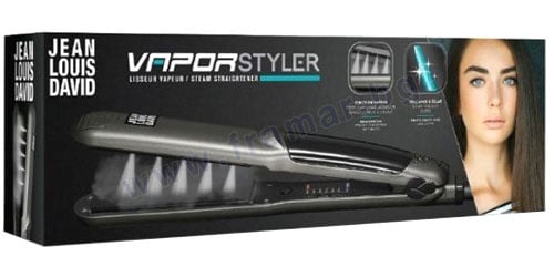 VAPOR STYLER      JEAN LOUIS DAVID