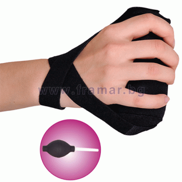 ВАРИТЕКС ЕКСПАНДЕР - ФИКС ЗА РАЗДВИЖВАНЕ ПРЪСТИТЕ НА РЪКАТА модел 355