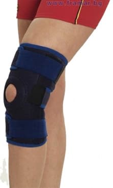 ВАРИТЕКС НАКОЛЕНКА СЪС СПИРАЛОВИДНИ ОПОРИ модел 893