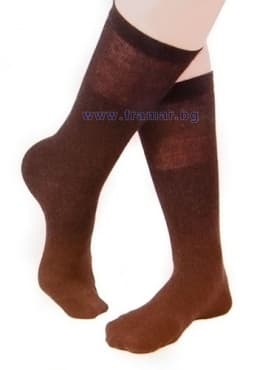ВАРИТЕКС ЧОРАПИ СЪС СРЕБЪРНА НИШКА модел 975