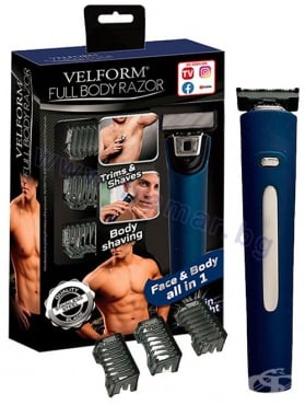   VELFORM FULL BODY RAZOR