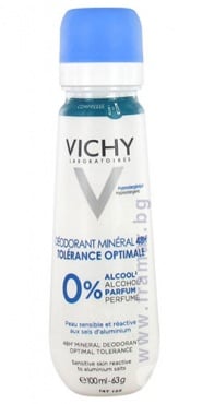      MINERAL TOLERANCE OPTIMAL 48  100 