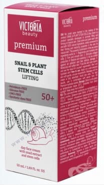       SNAIL & PLANT STEM CELLS       50+ 50 