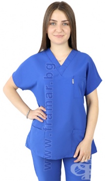 VIKING-T       ERIK MICROFIBER BLUE 2XS-3XL