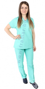 VIKING-T       ERIK MICROFIBER MINT 2XS-3XL