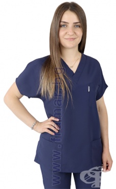 VIKING-T       ERIK MICROFIBER NAVY 2XS-3XL