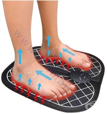 VITALFLEX FOOT MAT EMS МАСАЖОР ЗА КРАКА