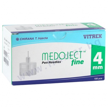        MEDOJECT FINE 33G 4  * 100