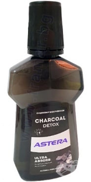           CHARCOAL DETOX 300 