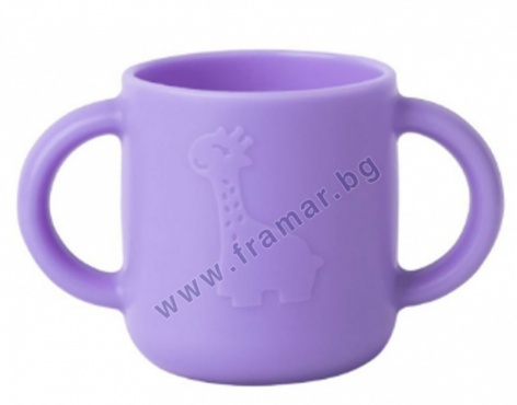 УИ БЕЙБИ ЧАША С ДРЪЖКИ