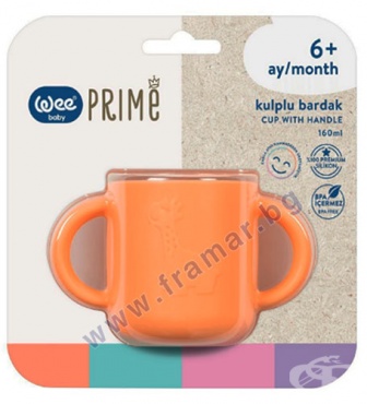 УИ БЕЙБИ ЧАША С ДРЪЖКИ