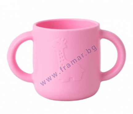 УИ БЕЙБИ ЧАША С ДРЪЖКИ