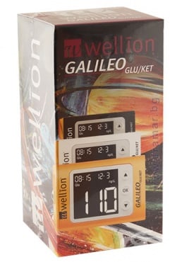          WELLION GALILEO GLU / KET