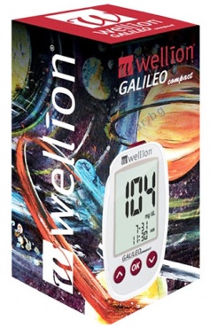       WELLION GALILEO COMPACT