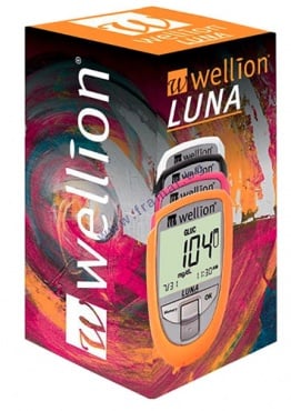       WELLION LUNA TRIO