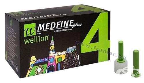   MEDFINE PLUS 4  * 100