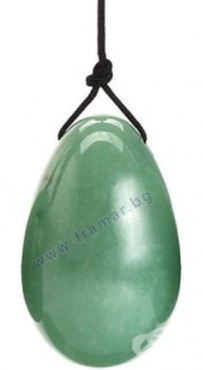 ЙОНИ ЯЙЦЕ ОТ ЗЕЛЕН АВАНТЮРИН