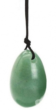 ЙОНИ ЯЙЦЕ ОТ ЗЕЛЕН АВАНТЮРИН