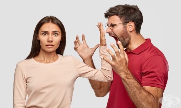Как да накарате вашия партньор да спре да ви крещи - изображение