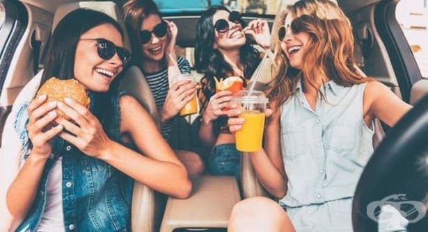 7 разлики между истинските и токсичните приятели - изображение