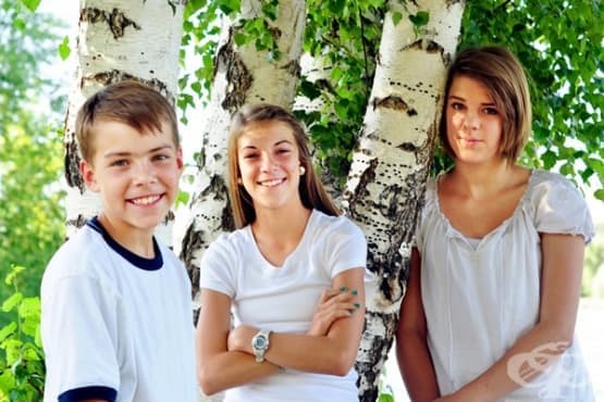 Социално и емоционално развитие на 13-годишните тийнейджъри - изображение
