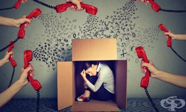 Страхувате ли се от работа? Може да страдате от ергофобия - изображение