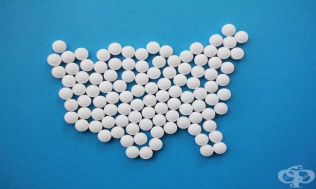 Дългосрочни ефекти на аспирин за намаляване на смъртността от онкологични заболявания - изображение