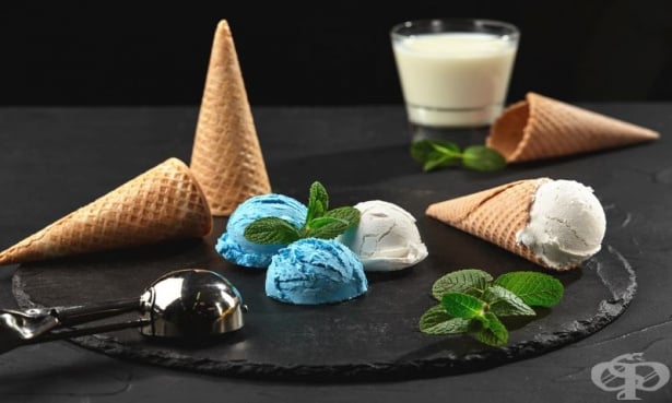Рецепти за домашен сладолед с алкохол - изображение