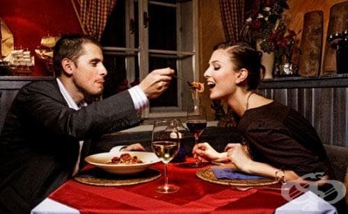Храни афродизиаци - изображение